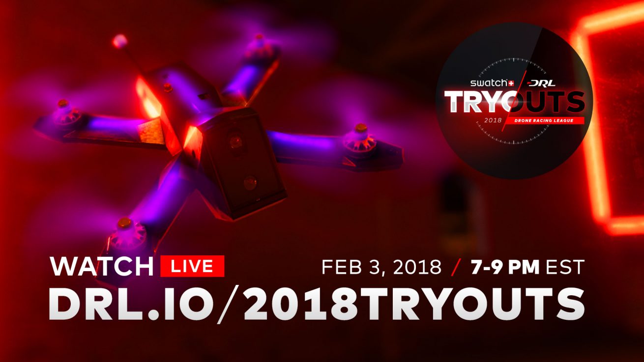 drl tryouts