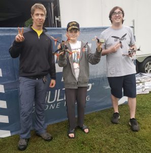 new york state drone racing champion
